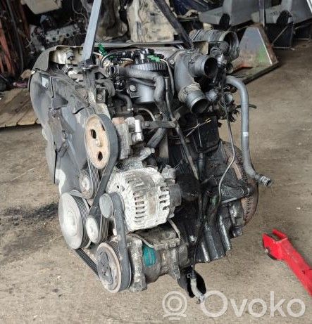 Peugeot 607 Engine 