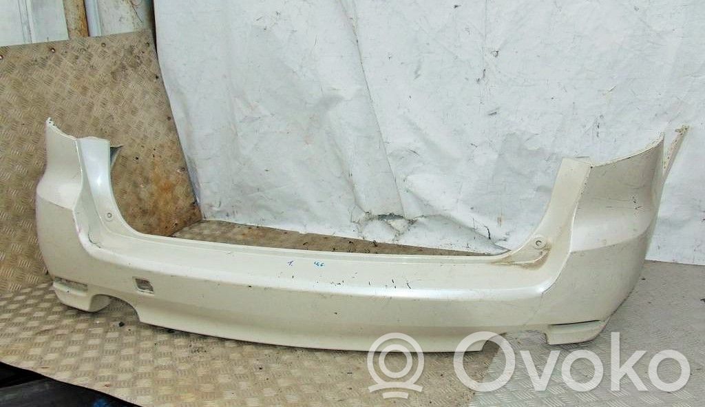 Subaru Legacy Rear bumper 