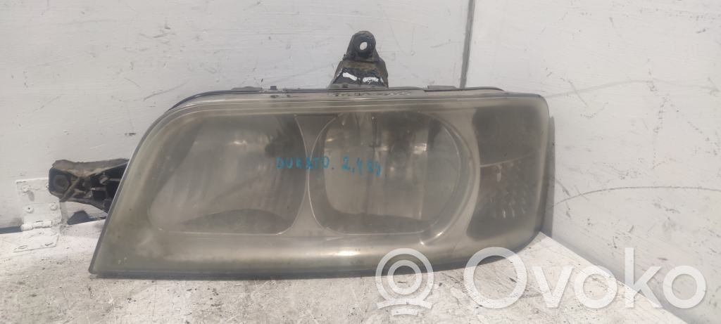 Fiat Ducato Headlight/headlamp 