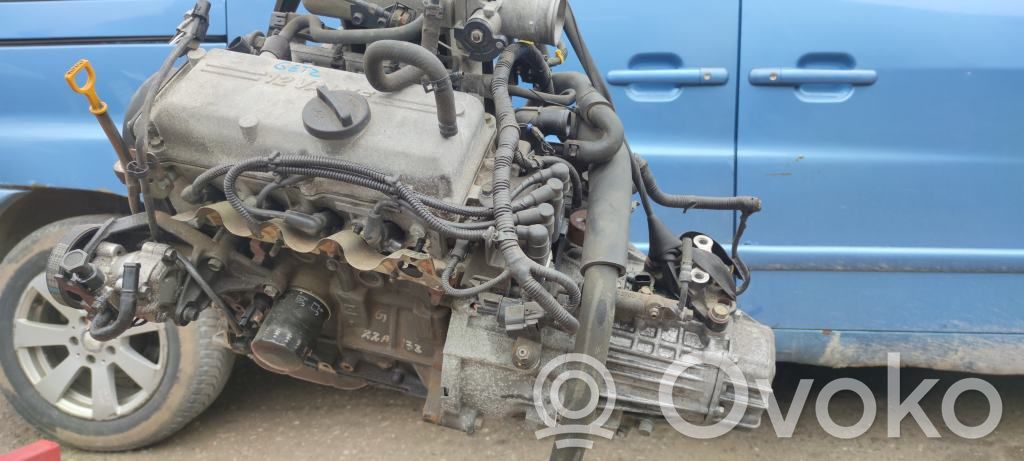 Hyundai Getz Engine 