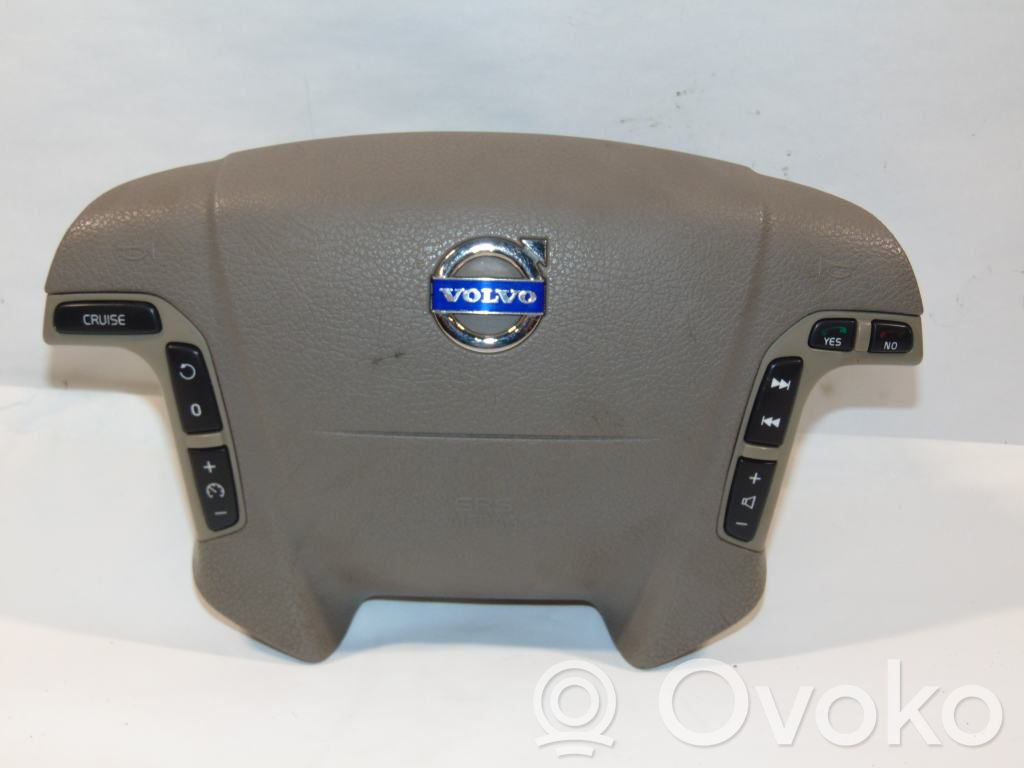 Volvo S80 Vairo oro pagalvė 