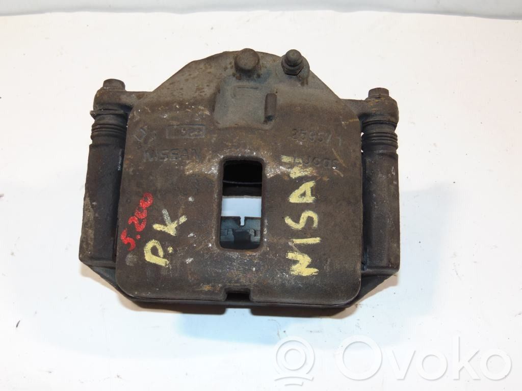 Nissan Primera Etujarrusatula 