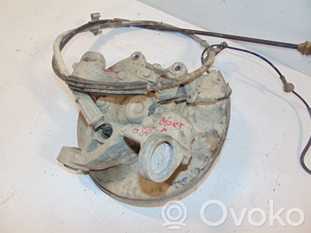 Zwrotnica koła tylnego   30666553,31201010