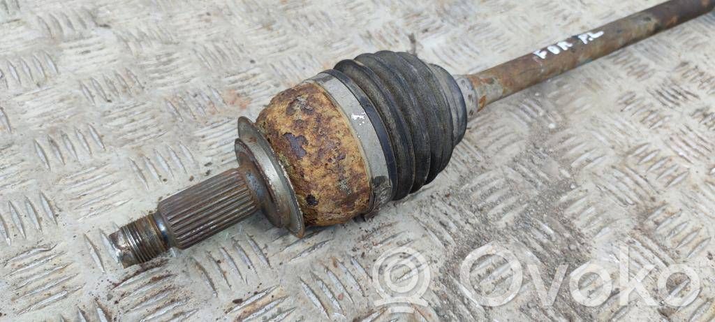 Subaru Forester SH Priekšējā pusass 