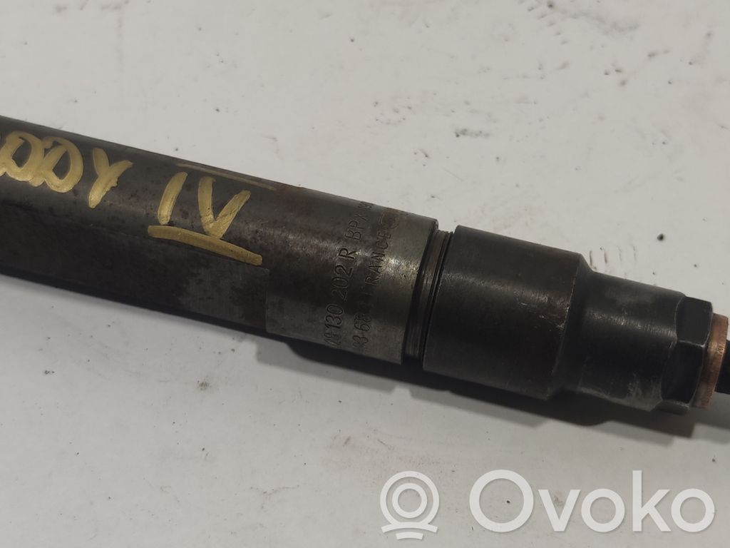 Volkswagen Caddy Inyector de combustible 