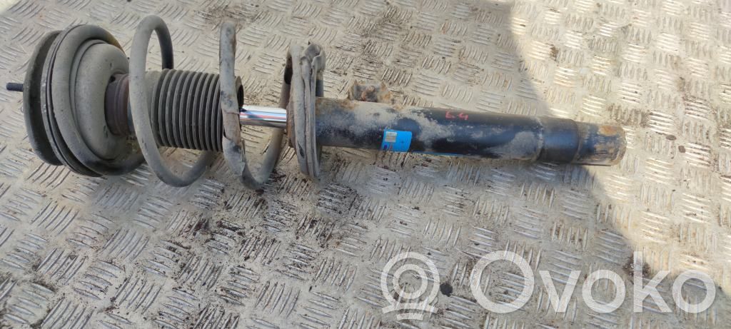 BMW 3 E46 Front shock absorber with coil spring 