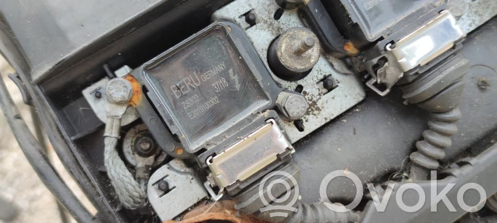 BMW 3 E46 High voltage ignition coil 
