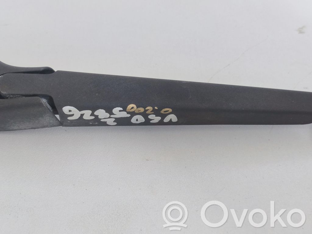 Volvo V50 Wischerarm Heckscheibe 