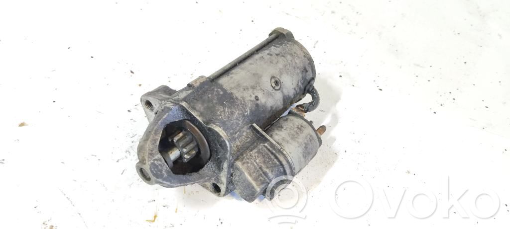 Audi A4 S4 B6 8E 8H Starteris 