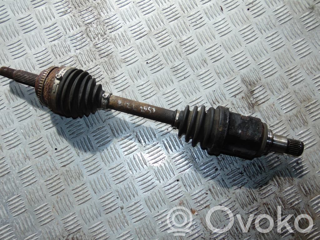 Etuvetoakseli   4342002300