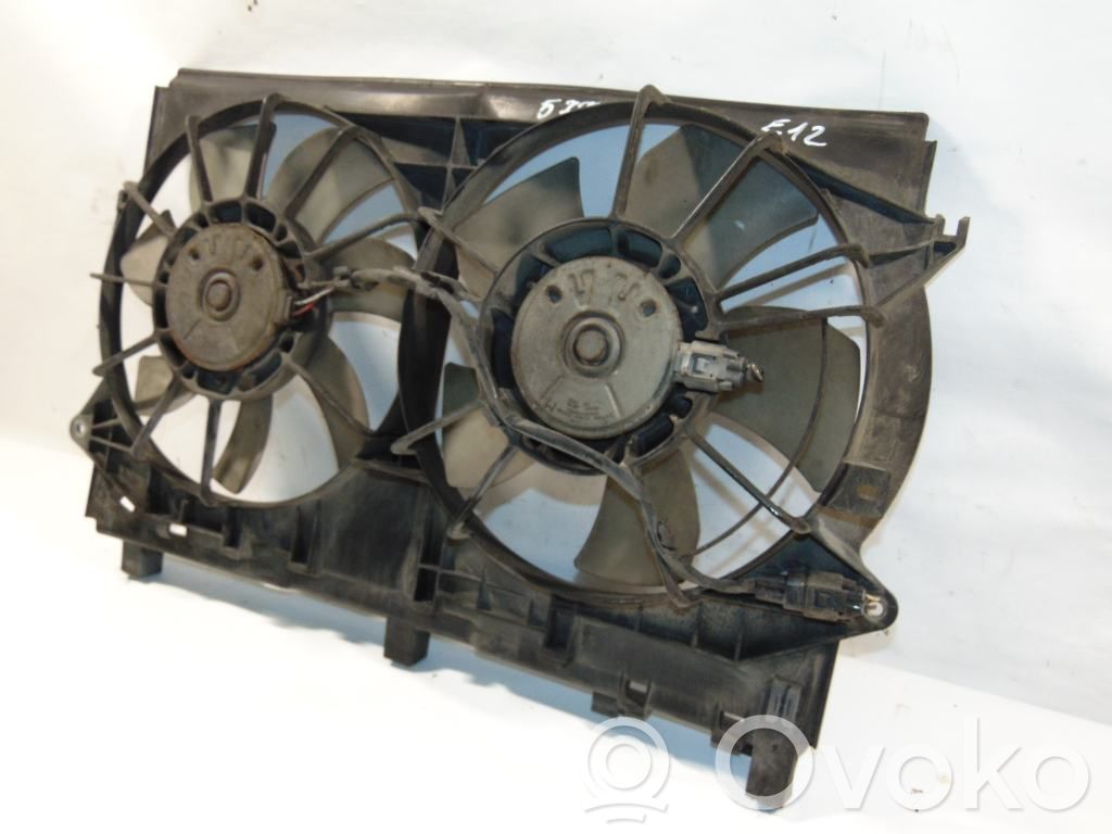 Toyota Corolla E120 E130 Juego de ventilador 