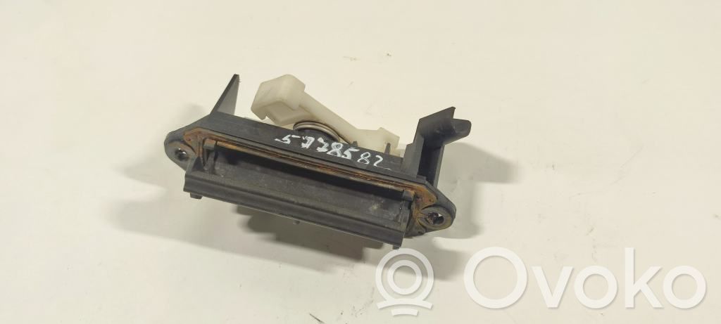 Toyota Corolla E120 E130 Tailgate/trunk/boot exterior handle 