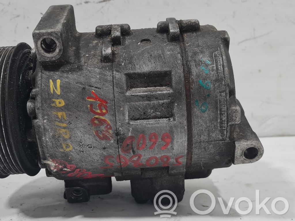 Opel Zafira A Kompresor / Sprężarka klimatyzacji A/C 