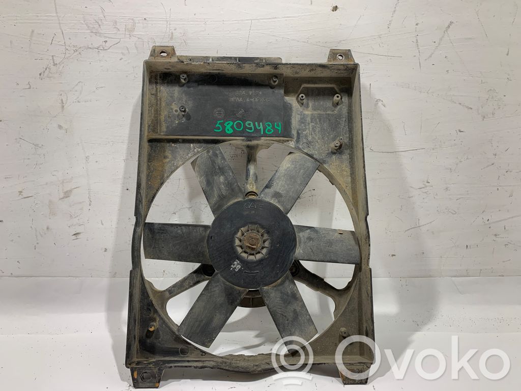 Elektrolüfter   1328088080,1335685080,1305559080