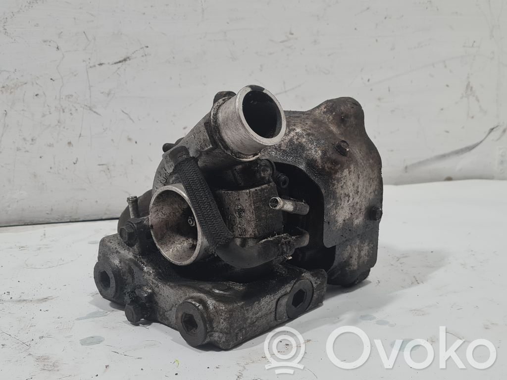Turbīna   14411AA720,VF500809