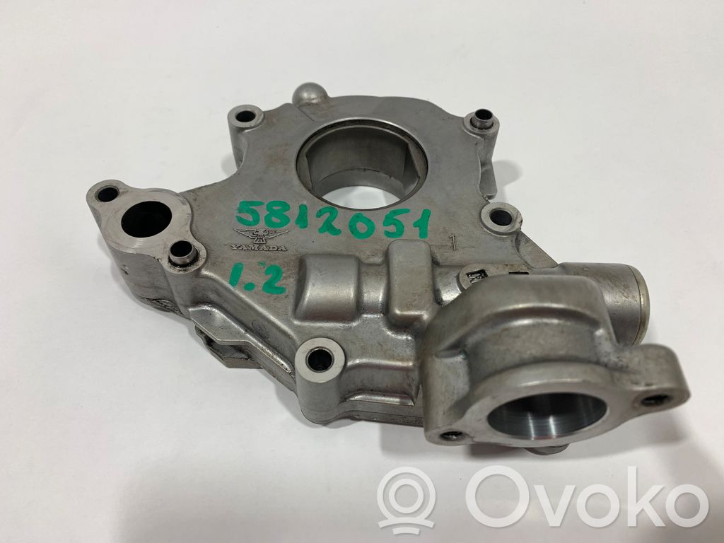 Subaru Forester SH Bomba de aceite 