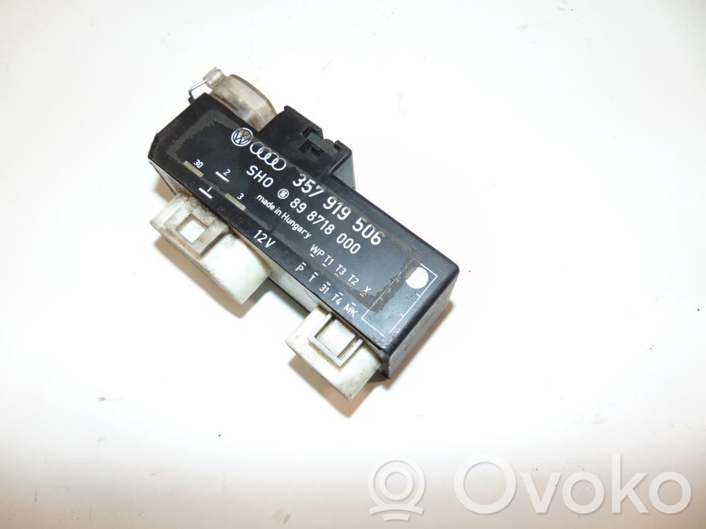 Volkswagen New Beetle Coolant fan relay 