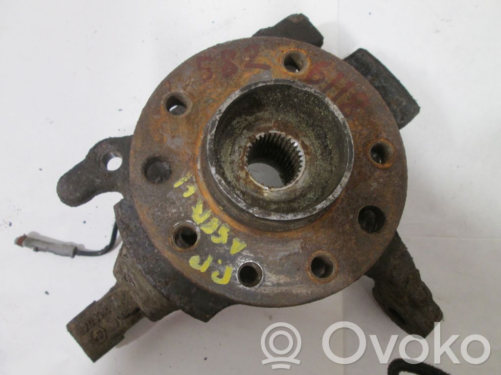 Opel Astra H Achsschenkel vorne 