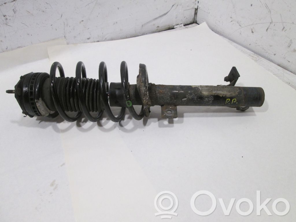 Amortyzator osi przedniej ze sprężyną   1329534,2S6118145DA,1329549,2S615310GA