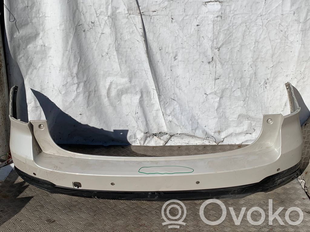 Subaru Forester SJ Parachoques 