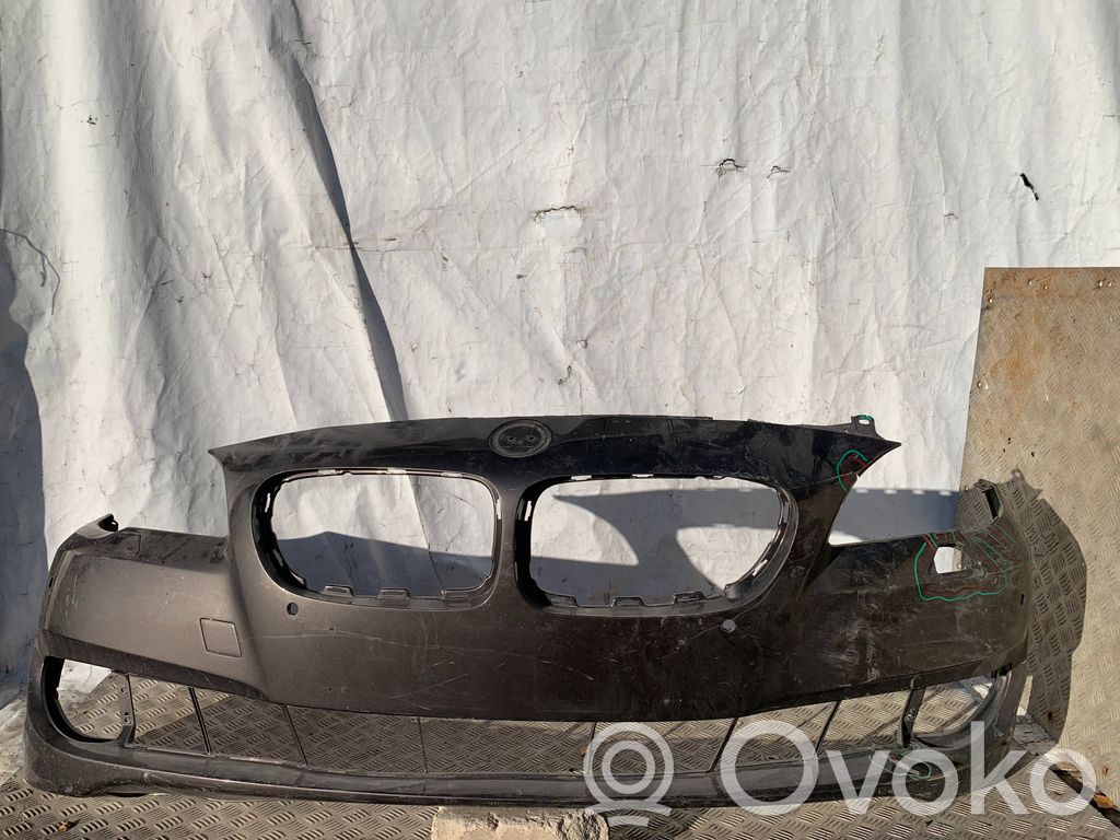 BMW 5 F10 F11 Ajovalonpesimen pesusuuttimen kansi/suoja 