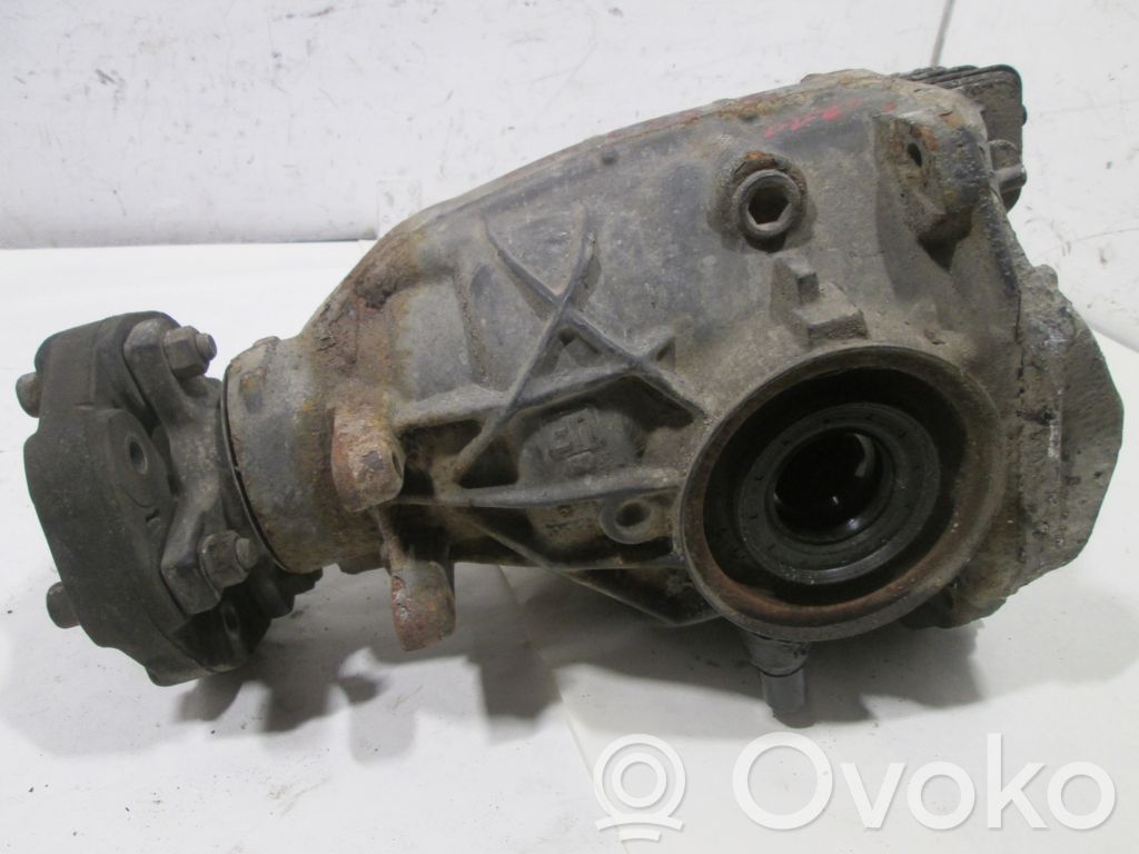 Mercedes-Benz E W211 Tylny mechanizm różnicowy 