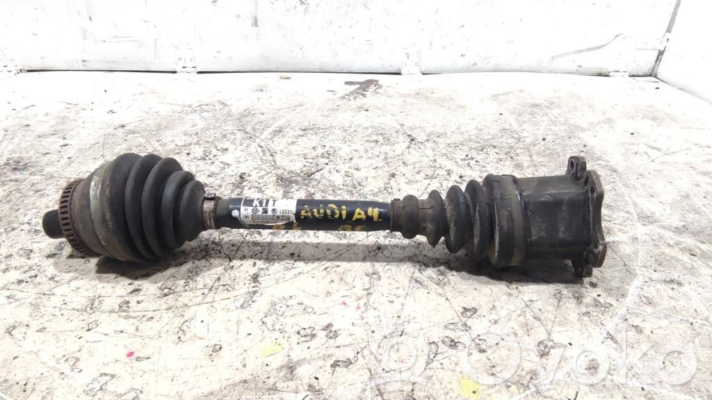 Audi A4 S4 B6 8E 8H Eje de transmisión delantero 