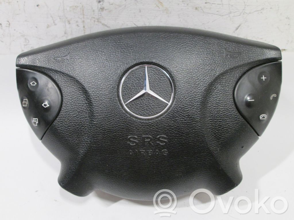 Mercedes-Benz E W211 Airbag dello sterzo 