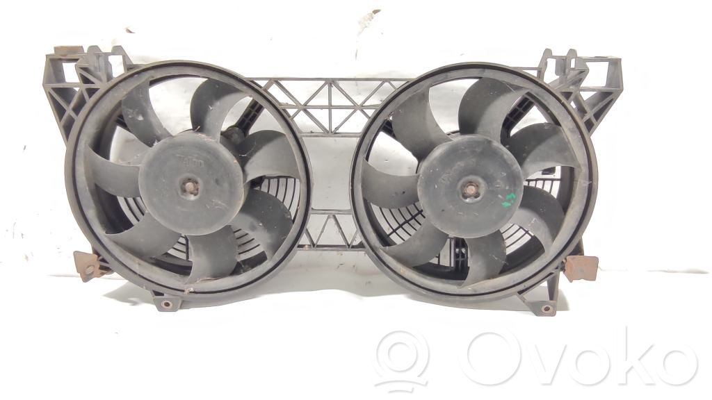 Fan set   JRW100050,JRB101160,JRM100060,756438H,PGG100960