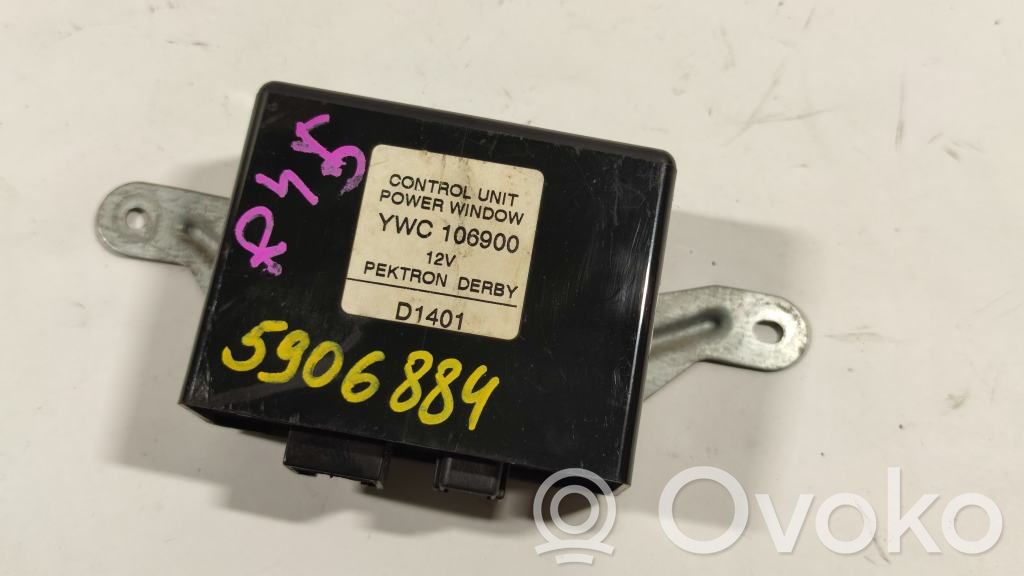 Rover 45 Citu veidu vadības bloki / moduļi 