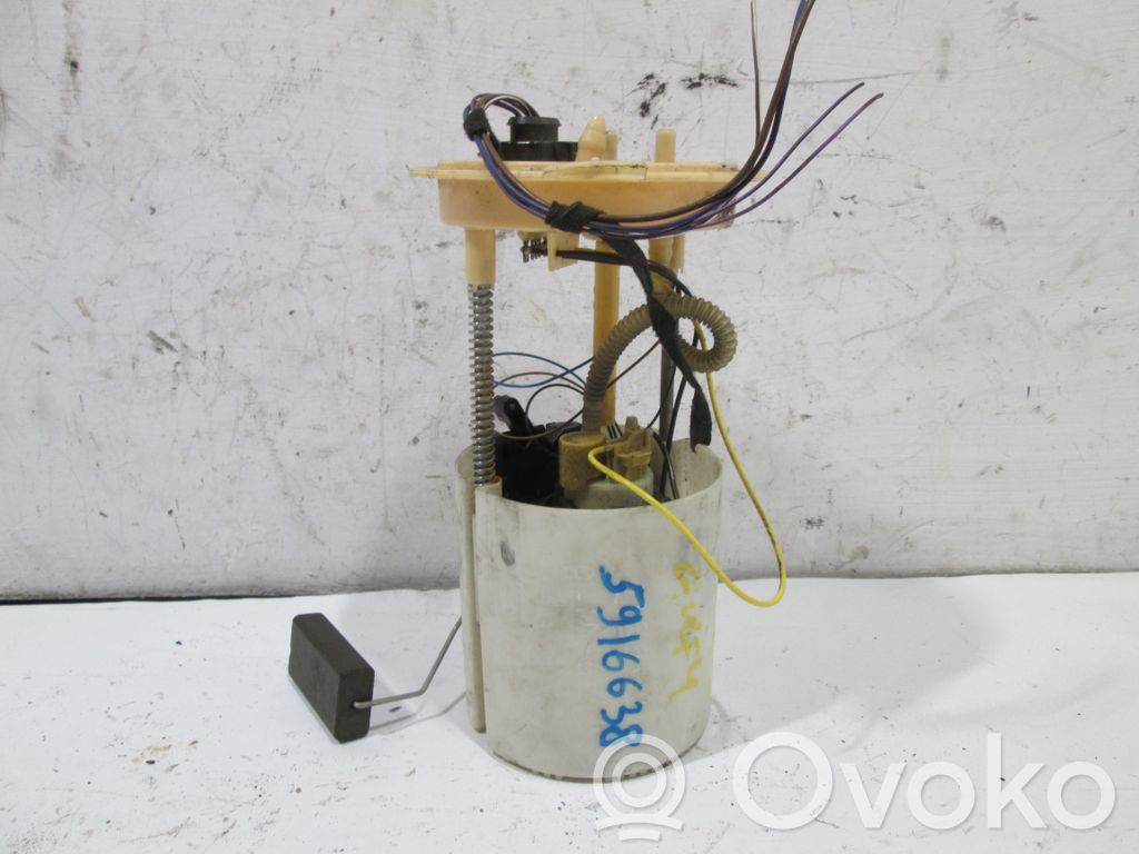 Skoda Octavia Mk2 (1Z) Bomba interna de combustible 