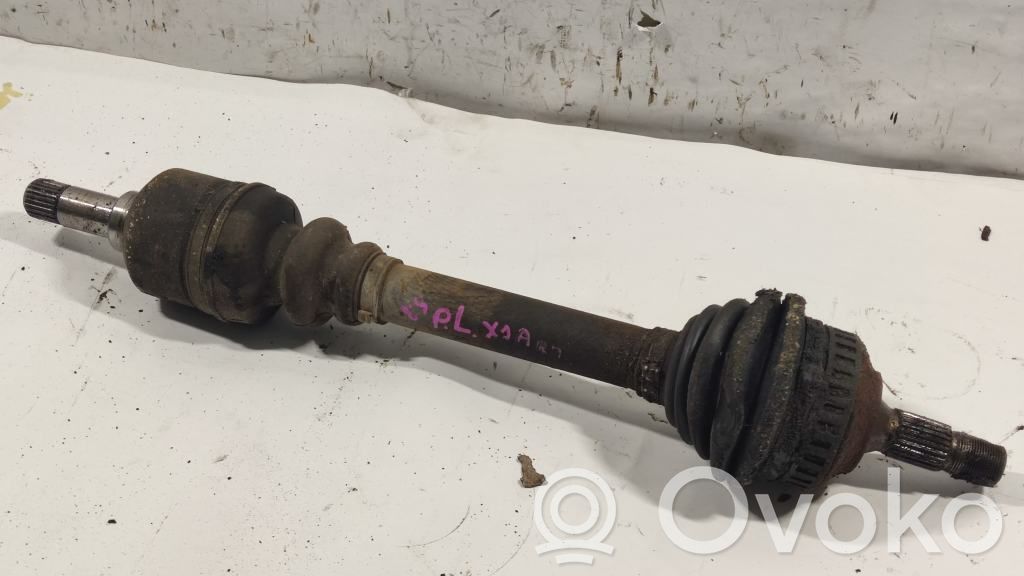 Front driveshaft   32727W