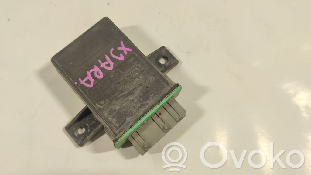 Citroen Xsara Fan control module 