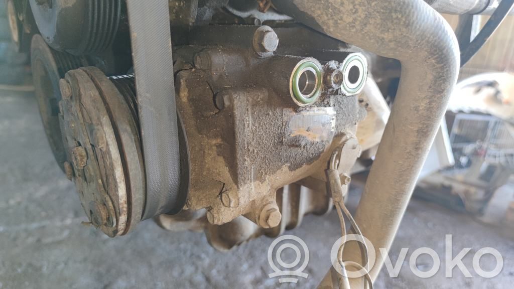 Ford Focus Air conditioning (A/C) compressor (pump) 