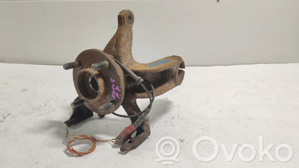 Ford Focus Priekšējā riteņa rumbas vārpstas šarnīrs (stupica, capfa) 