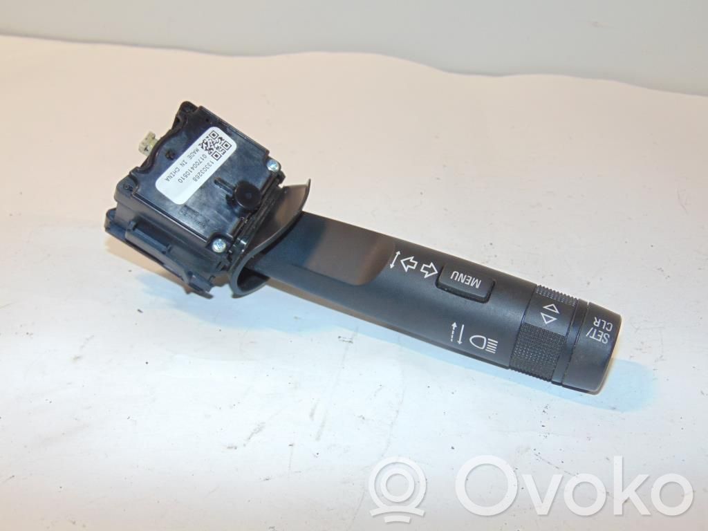 Opel Astra J Indicator stalk 