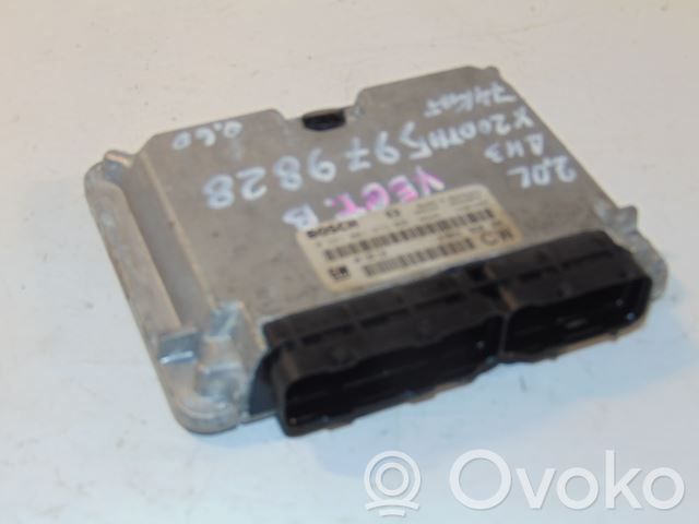 Opel Vectra B Engine control unit/module 
