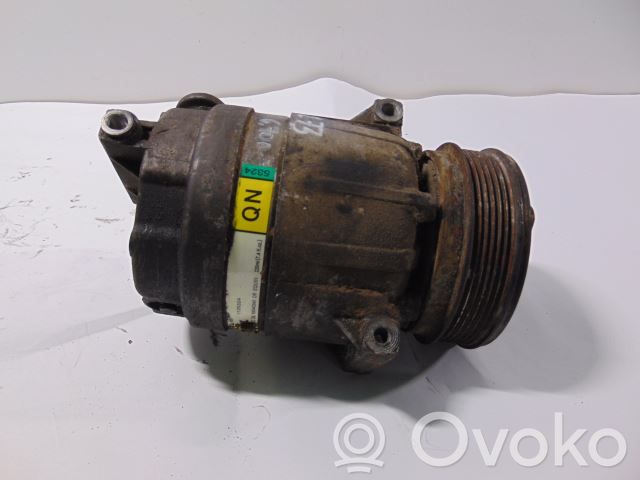 Opel Vectra B Air conditioning (A/C) compressor (pump) 
