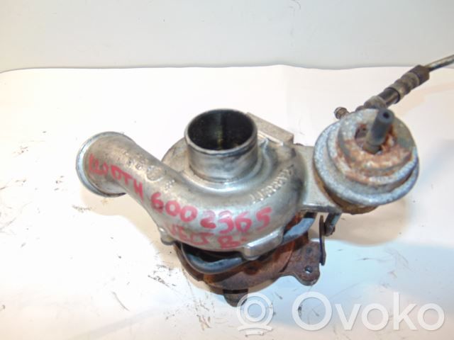 Opel Vectra B Turbo 