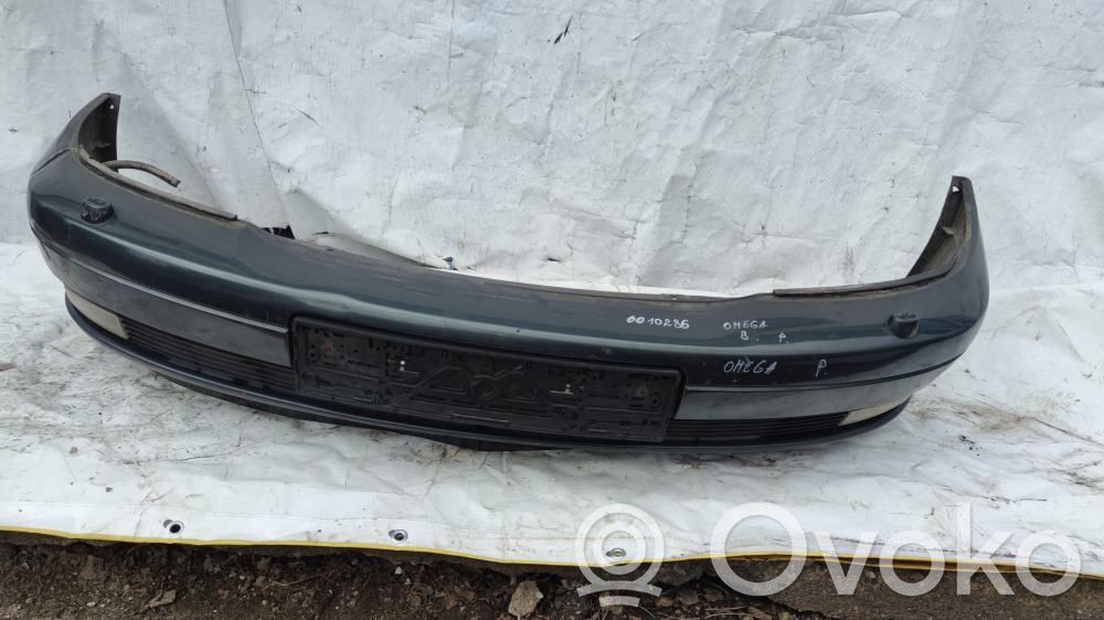 Front bumper   9120503,9147430,1400209