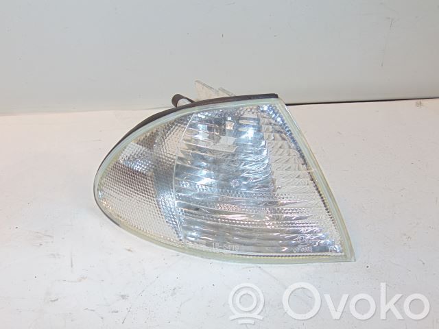 BMW 3 E46 Front indicator light 
