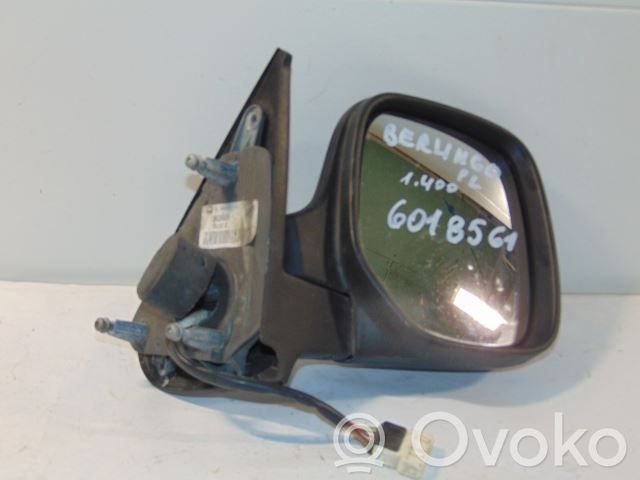 Elektryczne lusterko boczne drzwi przednich   8153HS,96366861XT