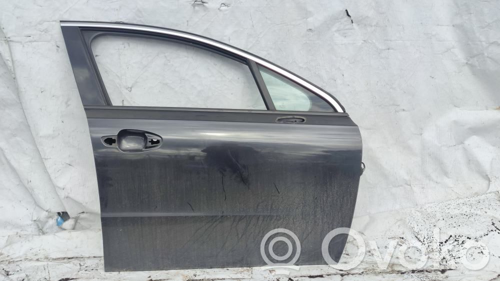Peugeot 508 RXH Дверь 