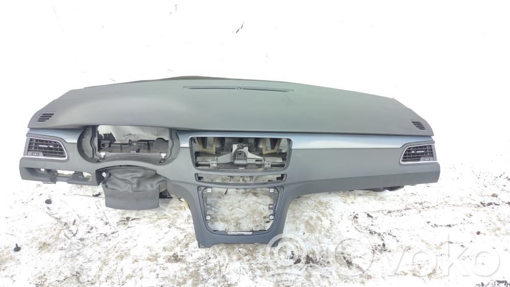 Peugeot 508 RXH Panel de instrumentos 