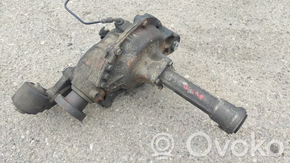 Land Rover Discovery 3 - LR3 Mechanizm różnicowy przedni / Dyferencjał 