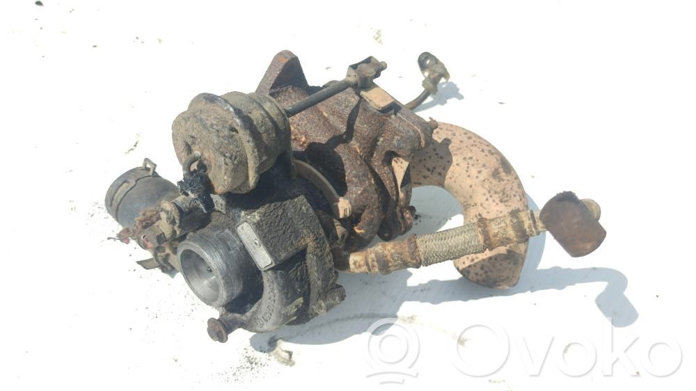 Turboahdin   028145701J