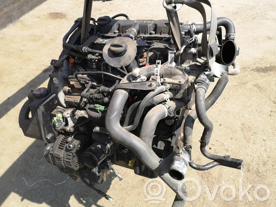 Citroen Xsara Picasso Engine 