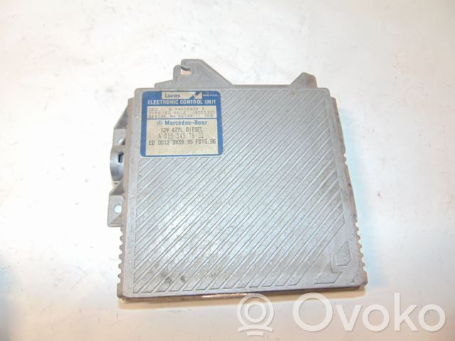 Engine control unit/module   A0165457632