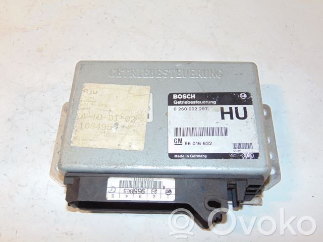 Opel Omega B1 Gearbox control unit/module 