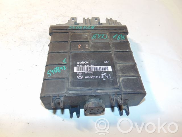 Volkswagen Golf III Engine control unit/module 